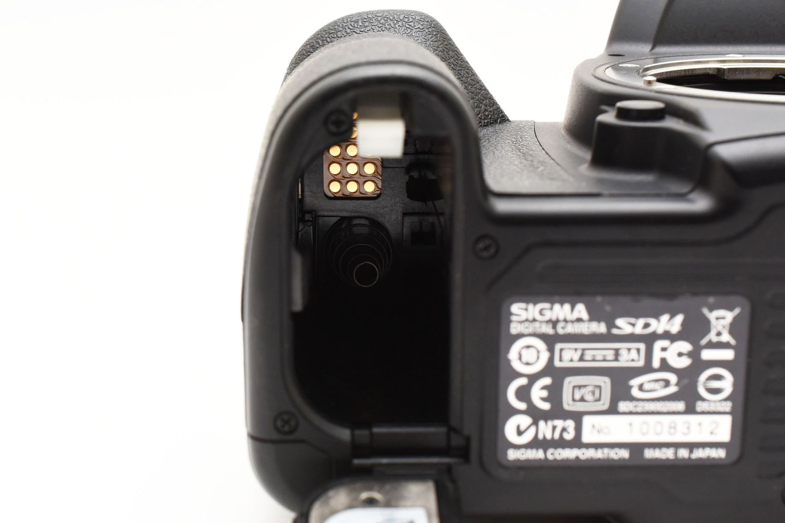 美品 Sigma SD14 iPhone転送OK ボディ #8235 - メルカリ