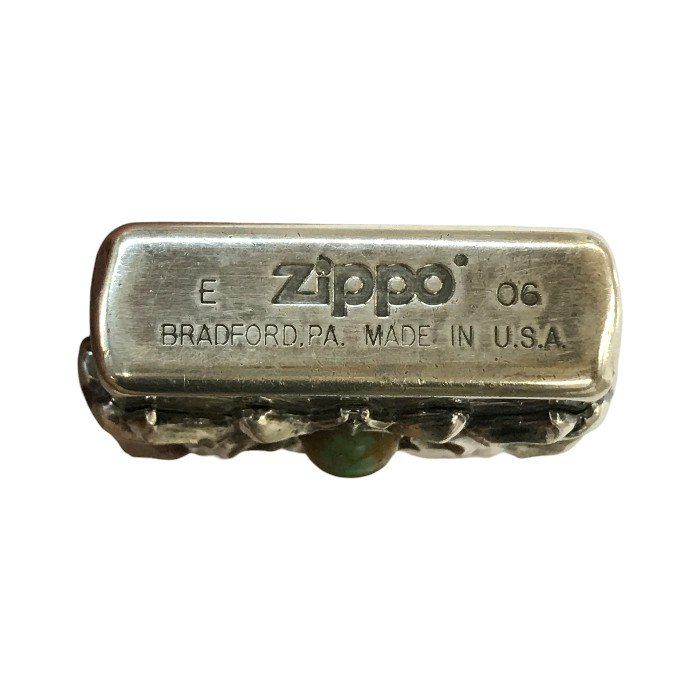ZIPPO ジッポー オイルライター made in USA 1996年