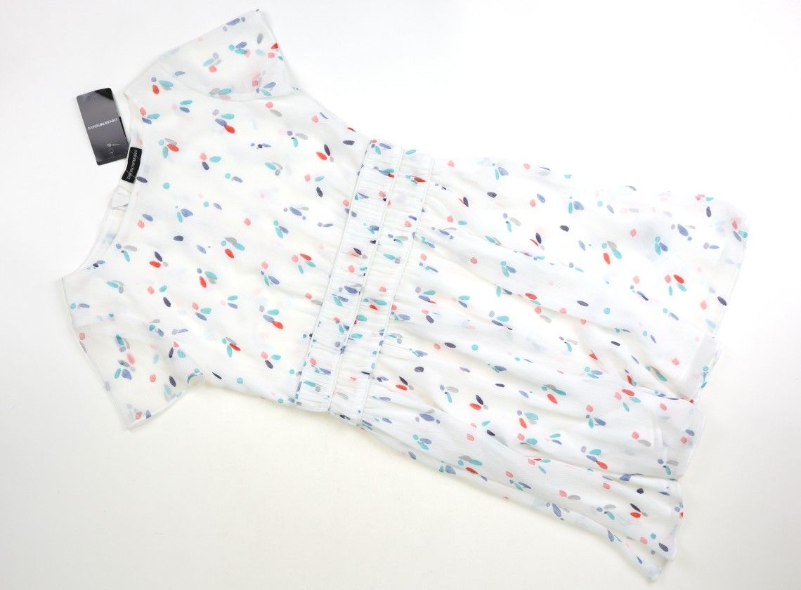 vintage pot ❀ しろネコちゃんのいる グリーン ポット