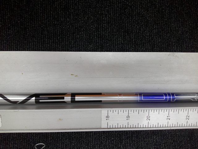 シャフト デザインチューニング VECTOR DW 40 S 43.625インチ|S|0 5501 松山店