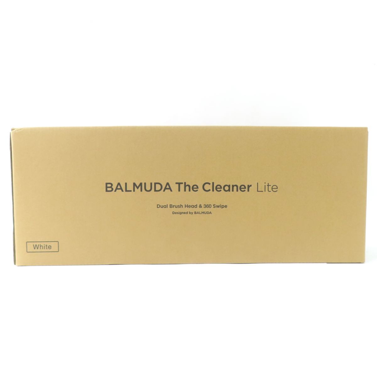 ♥ BALMUDA バルミューダ The Cleaner Lite ザ クリーナー ライト ホワイト C02A-WH