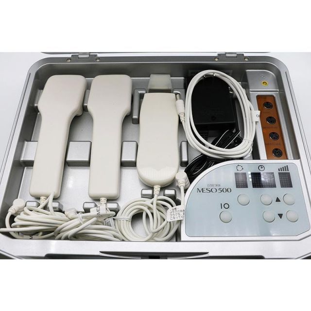 新品未使用‼️ESTHE TWIN MESO500 △ESTHE TWIN エステツイン MESO500 メソ500 中古良品 - メルカリ