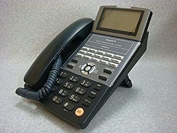 【中古-非常に良い】 ET-15iA-SD (BK) 日立 iA 15ボタン標準電話機 ビジネスフォン
