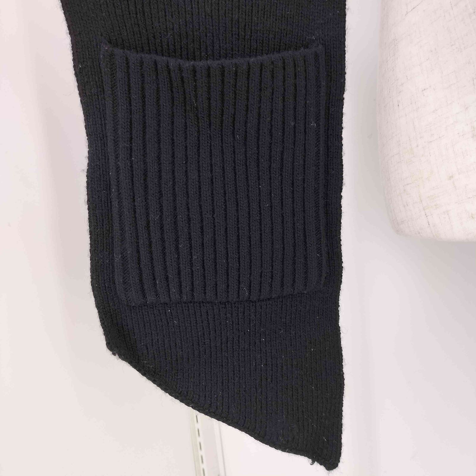 マウジー moussy HOODED POCKET SCARF レディース FREE - メルカリ