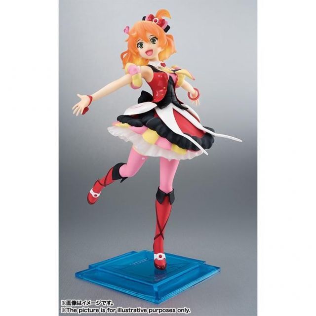 フィギュアーツZERO フレイア・ヴィオン 『マクロスΔ（デルタ）』　[バンダイ]