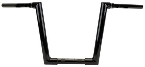 1-1 2インチ GRANDE TWIN PEAKS ツーリング ハンドルバー グロスブラック 14インチ 以降FLTRXSE 以降FLTRX STSE