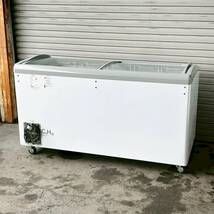 愛知岐阜/送料込★業務用330L冷凍ショーケース【JCMCS-330L】23年製 JCMオフィシャルショップ / 冷凍ショーケース LED照明付【JCMCS