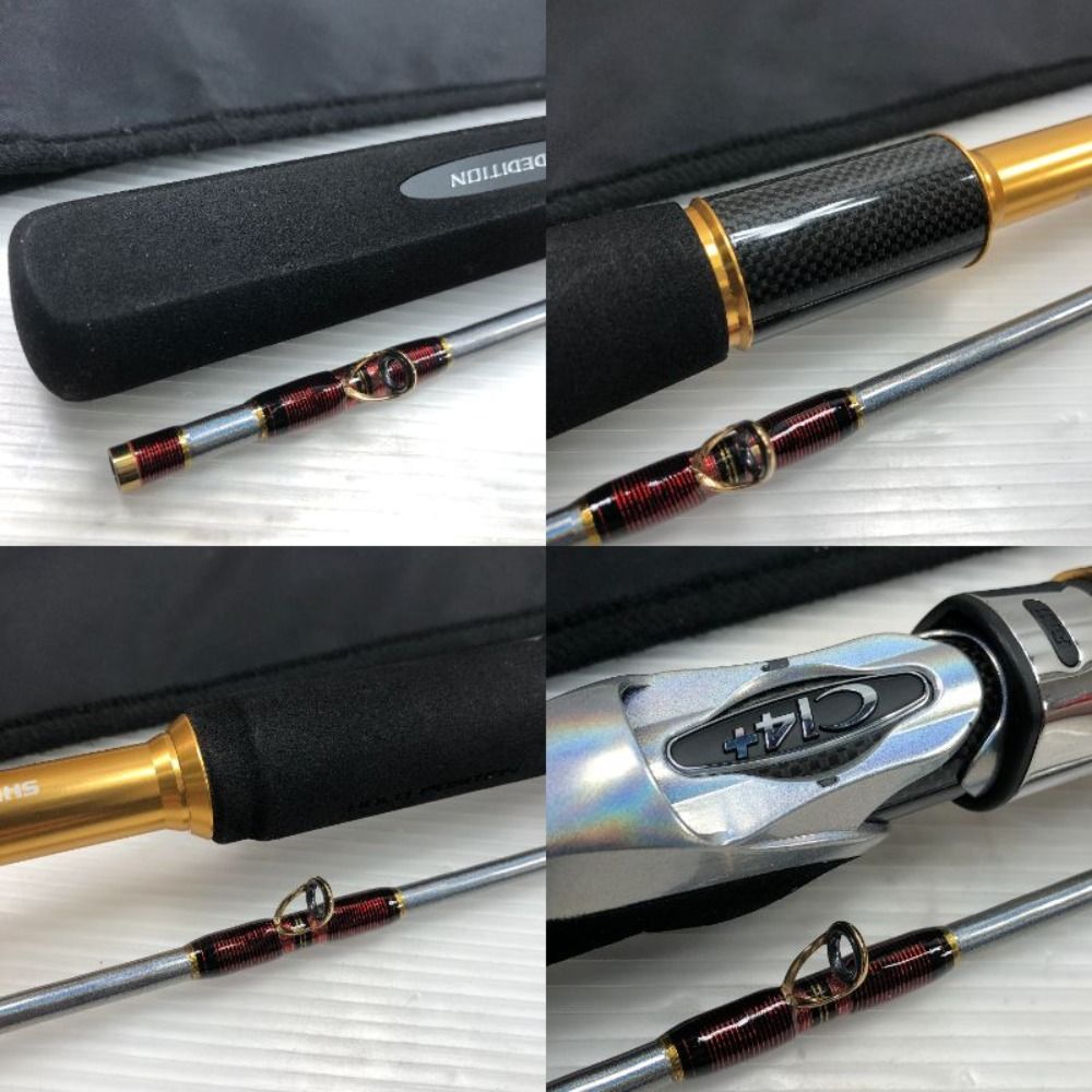 SHIMANO - ΣΣSHIMANO シマノ 船竿 海攻マダイリミテッド S270 24804 ΣΣSHIMANO シマノ 船竿 海攻マダイリミテッド S270 24804 - メルカリ