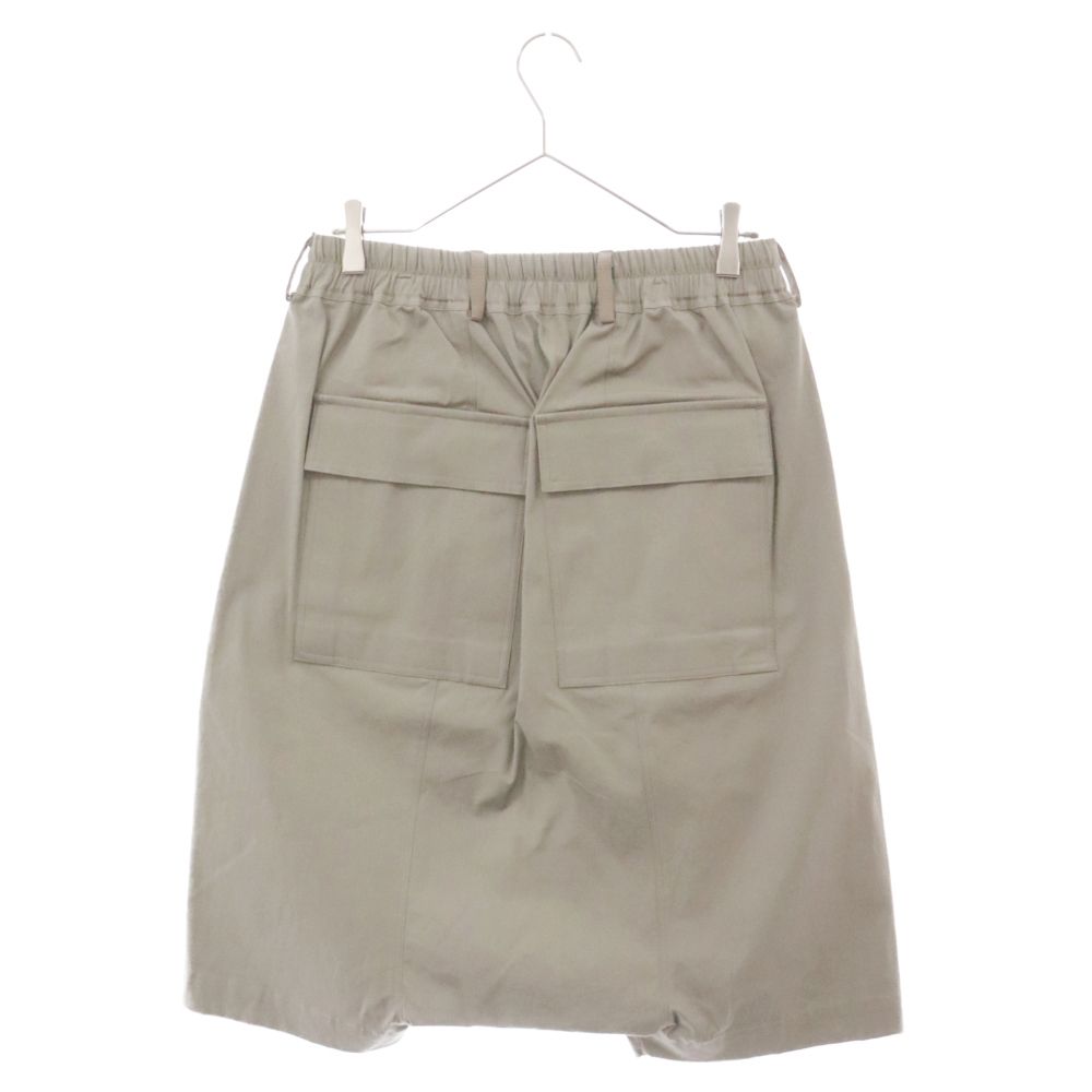 Rick Owens(リックオウエンス) サイズ:48 20AW PODS SARROUEL SHORTS 