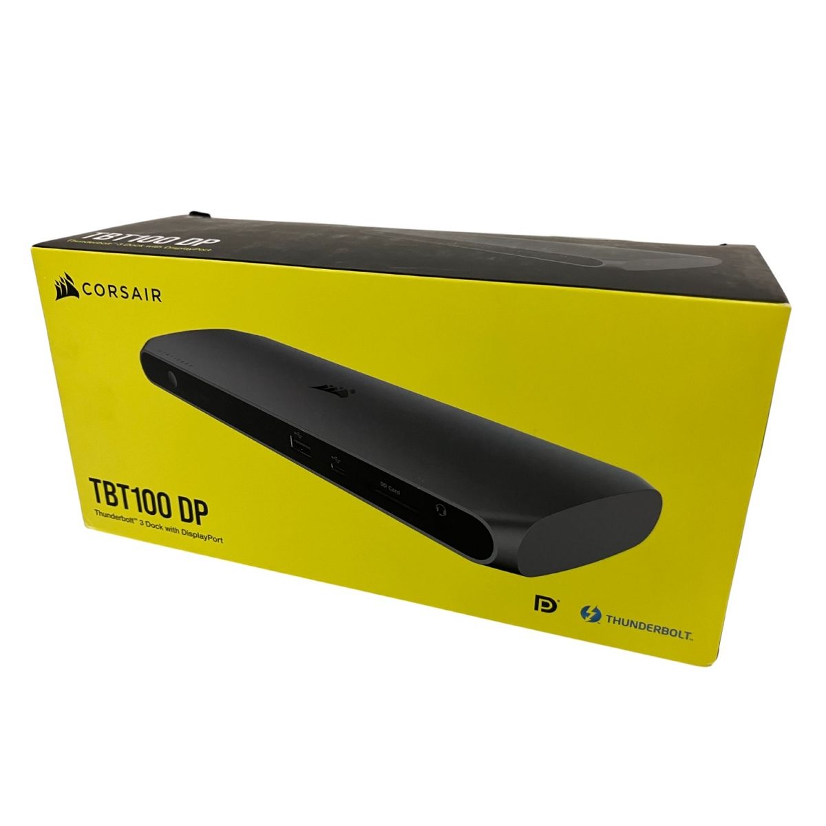 Corsair TBT100 USB Type-C ハブ CU-9000001-AP USBハブ ♥ B10446687