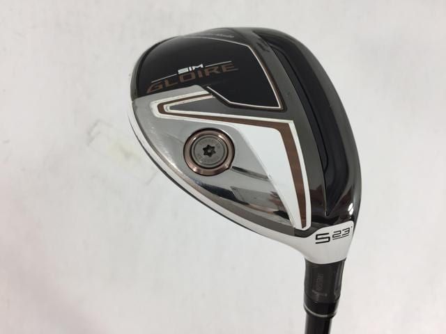 返品OK ゴルフクラブ テーラーメイド SIM GLOIRE グローレ レスキュー 2020 Air SPEEDER TM U5