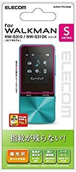 (未使用･未開封品)　エレコム Walkman S/液晶保護フィルム/防指紋/高光沢 6k88evb 未使用・未開封品) エレコム Walkman S/液晶保護フィルム/防指紋/高
