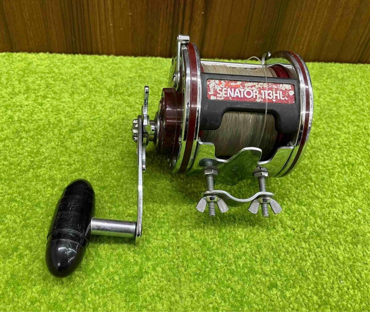 ペン スペシャルセネター 114H2 6/0 / リール 大物 船用 / penn (SP