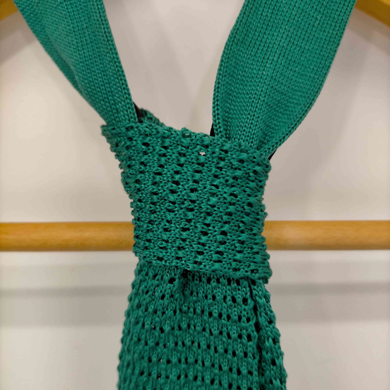 アルクーリ ARCURI シルクメッシュネクタイ メンズ 表記無  