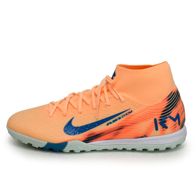 ナイキ NIKE ズームスーパーフライ10アカデミーKM TF サッカートレーニングシューズ 25HO FQ8333-801 28.5cm