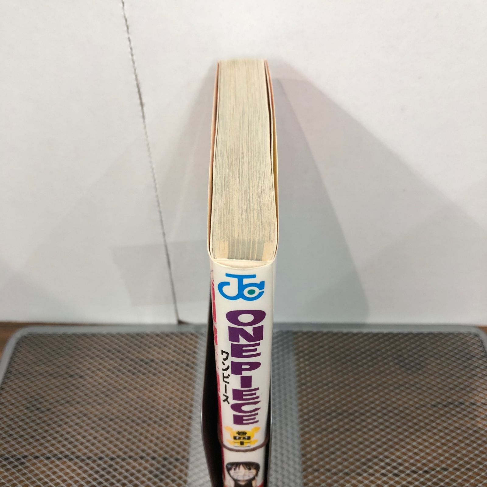 初版』ワンピース 41巻/【作者】尾田栄一郎/GF-0225028405-YP