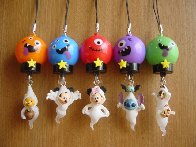 ★Fwa10Azディズニーゴーストフラッシュマスコット全5種 ☆Fwa10Azディズニーゴーストフラッシュマスコット全5種 - メルカリ
