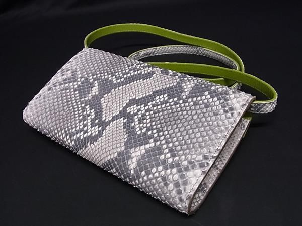 □極上□本物□新品□未使用□ ADMJ エーディーエムジェイ パイソン