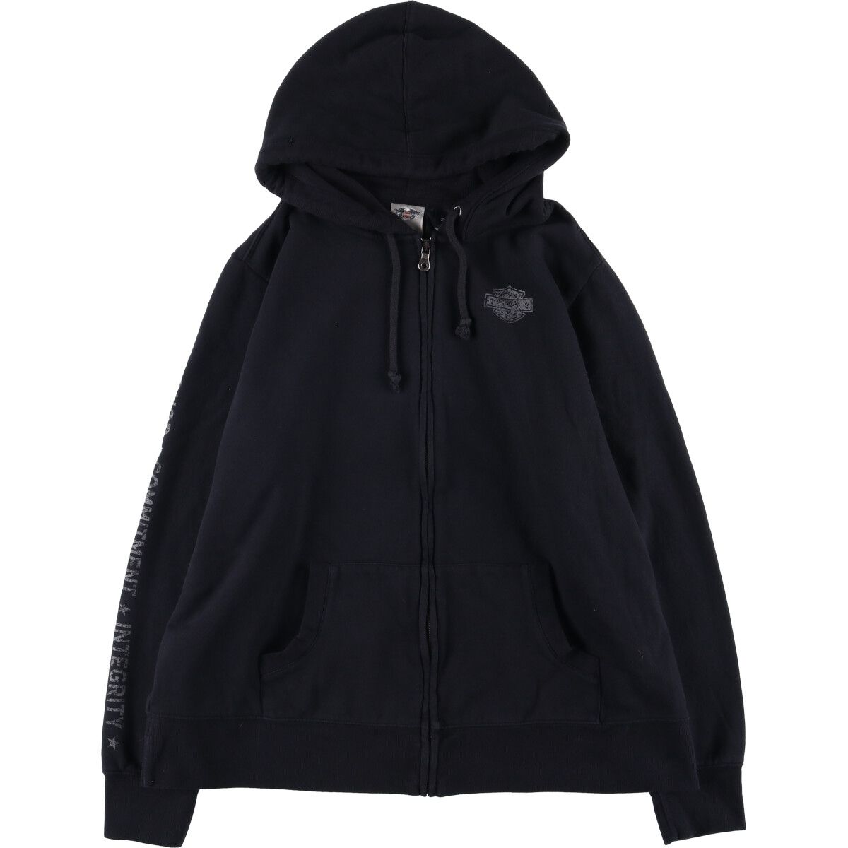 古着 ハーレーダビッドソン Harley-Davidson スウェット