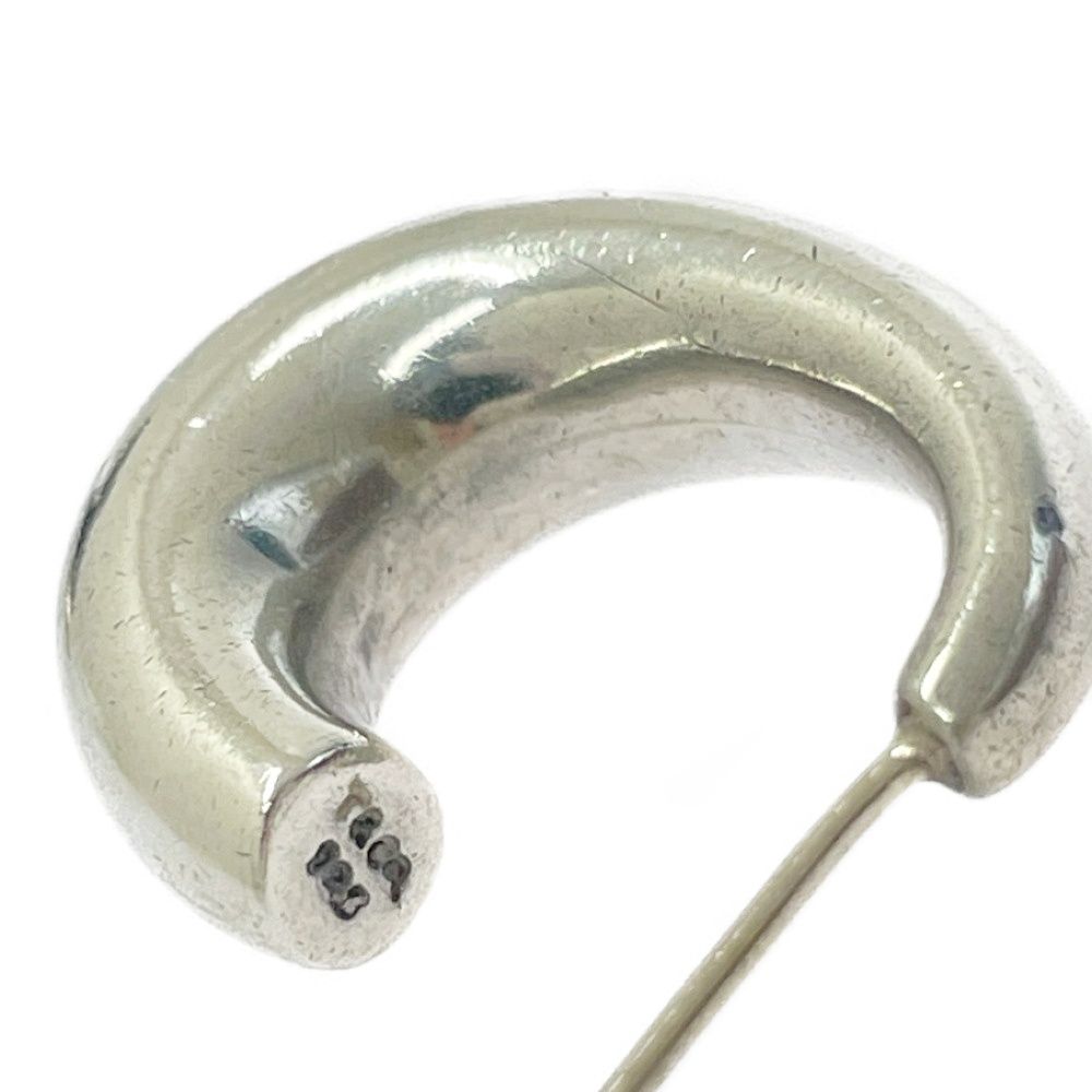 中古】TIFFANY&Co. ティファニー シルバー フープピアス 6.7g 925刻印