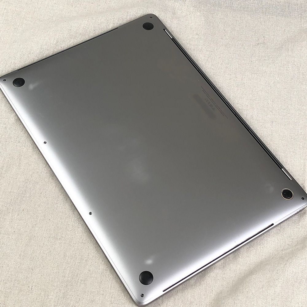 ジャンク】充電器付き 2019 MacBook Pro 15インチ A1990 K107875726