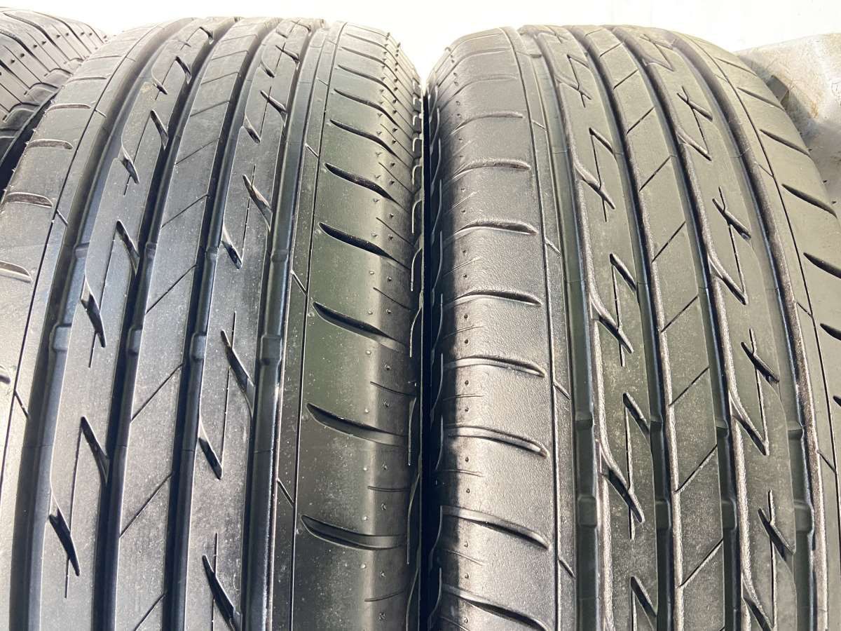 215/65R15 ブリヂストン ネクストリー 中古タイヤ サマータイヤ 4本セット s15240409072 - メルカリ