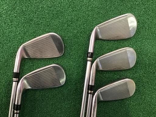 リョーマゴルフ Ryoma Iron 5 S アイアンセット IR Tour AD フレックスS メンズ 男性用 右利き 右用 Cランク ゴルフクラブ
