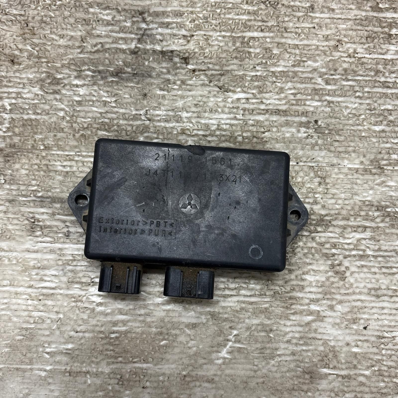 KAWASAKI バリオス2 ZR250B イグナイター カワサキ