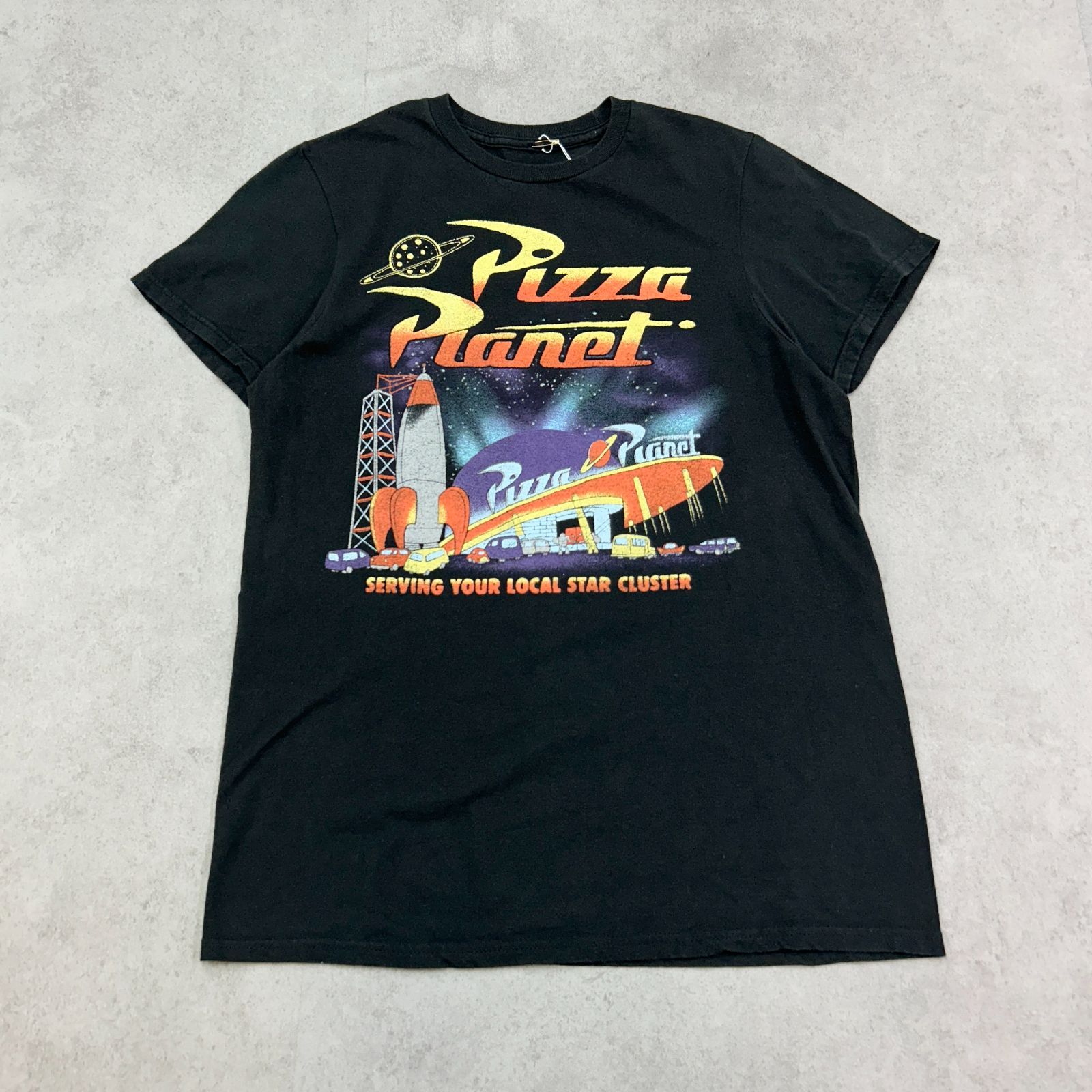 Pizza Pranet ピザプラネット ディズニー トイストーリー ピクサー 