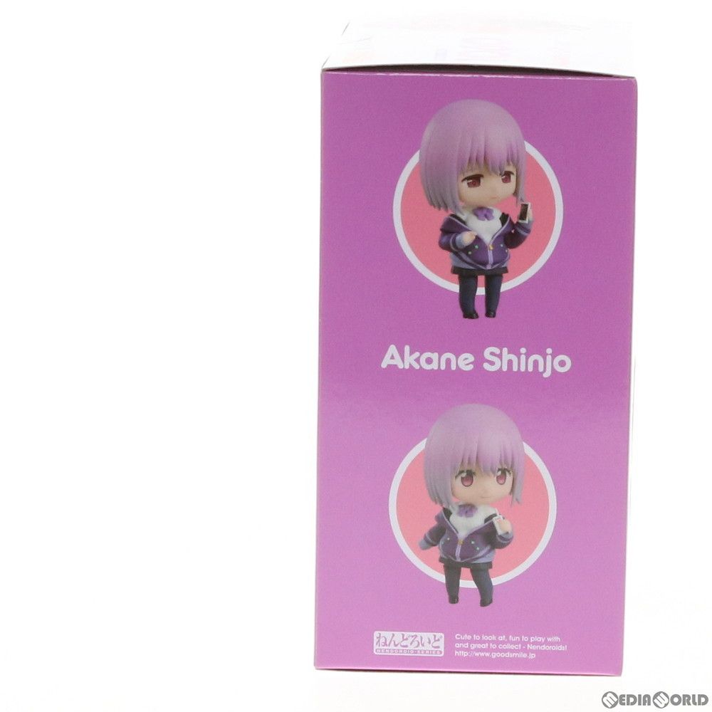 ねんどろいど 1060 新条アカネ(しんじょうあかね) SSSS.GRIDMAN