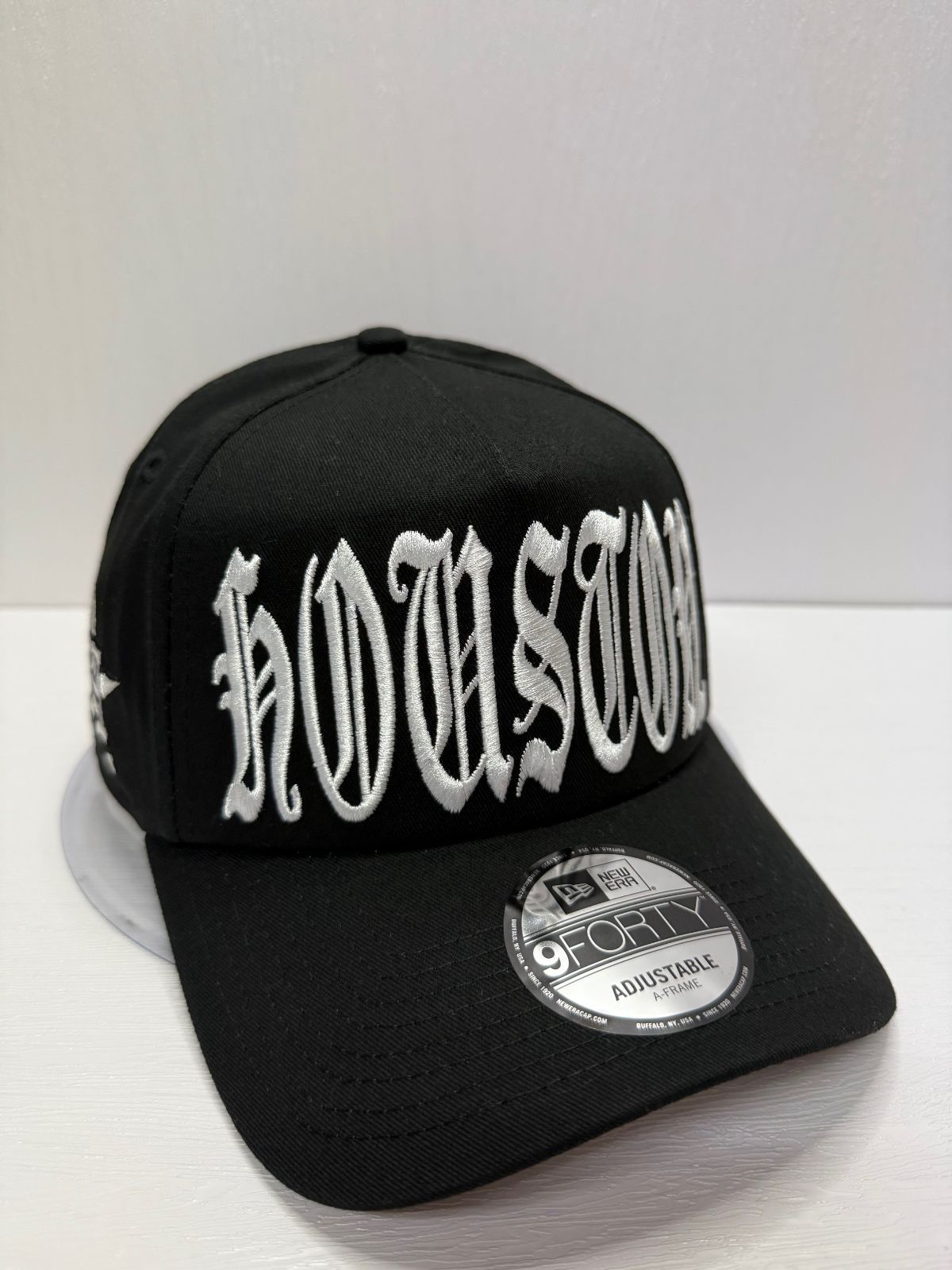 ニューエラ ヒューストンアストロズ ゴシックスクリプト スナップバックキャップ Newera ヒューストンアストロズ ゴシックスクリプト 9forty A