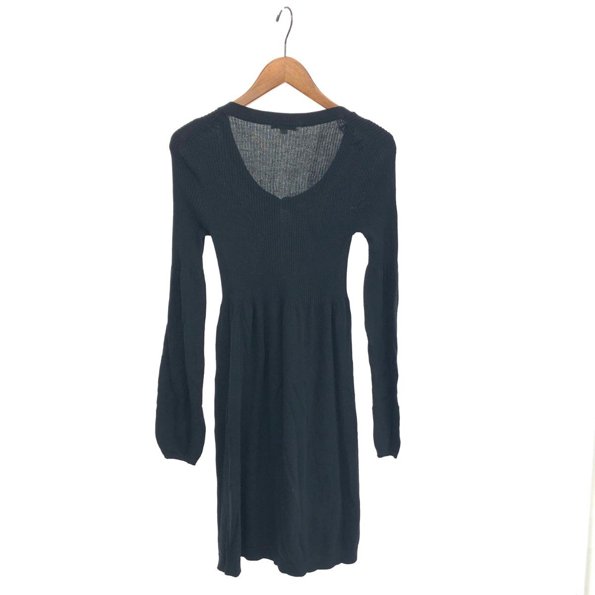 BURBERRY バーバリーブルーレーベル ニットワンピース サイズ:38 ノバ