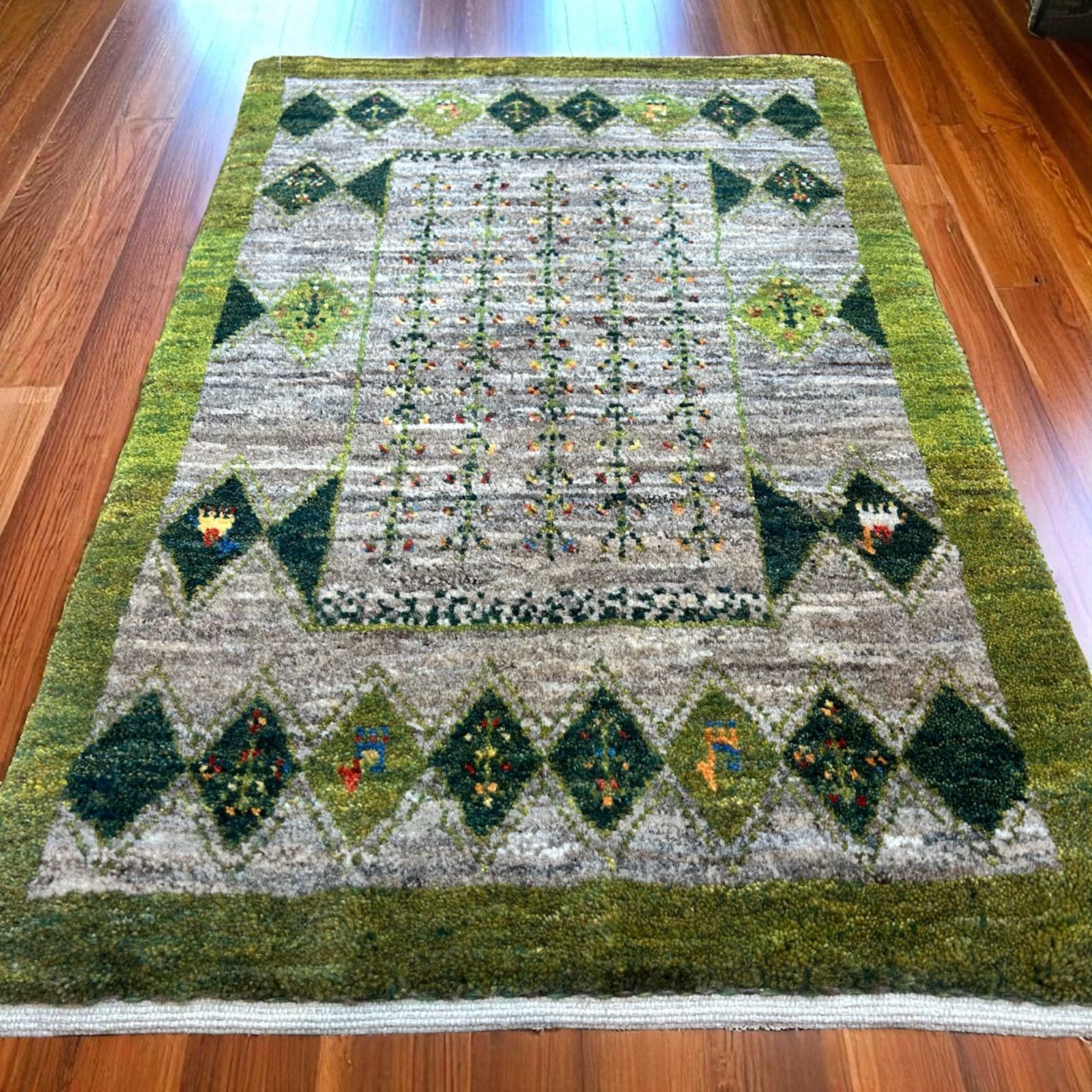 草木染め ロリバフト