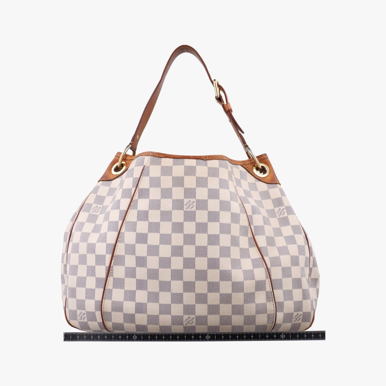 ルイヴィトンLouis VuittonガリエラPM アズール ダミエキャンバス