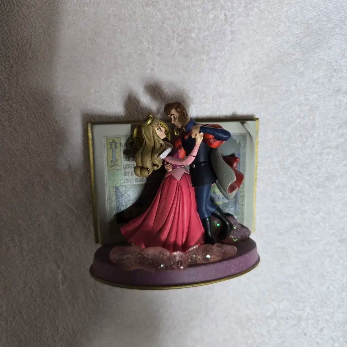 眠る 森の中で プリンセス Disney ディズニー オーナメント