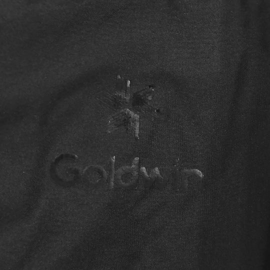 GOLDWIN ゴールドウィン 品番 GL20316P ダウン カーディガン ダウン