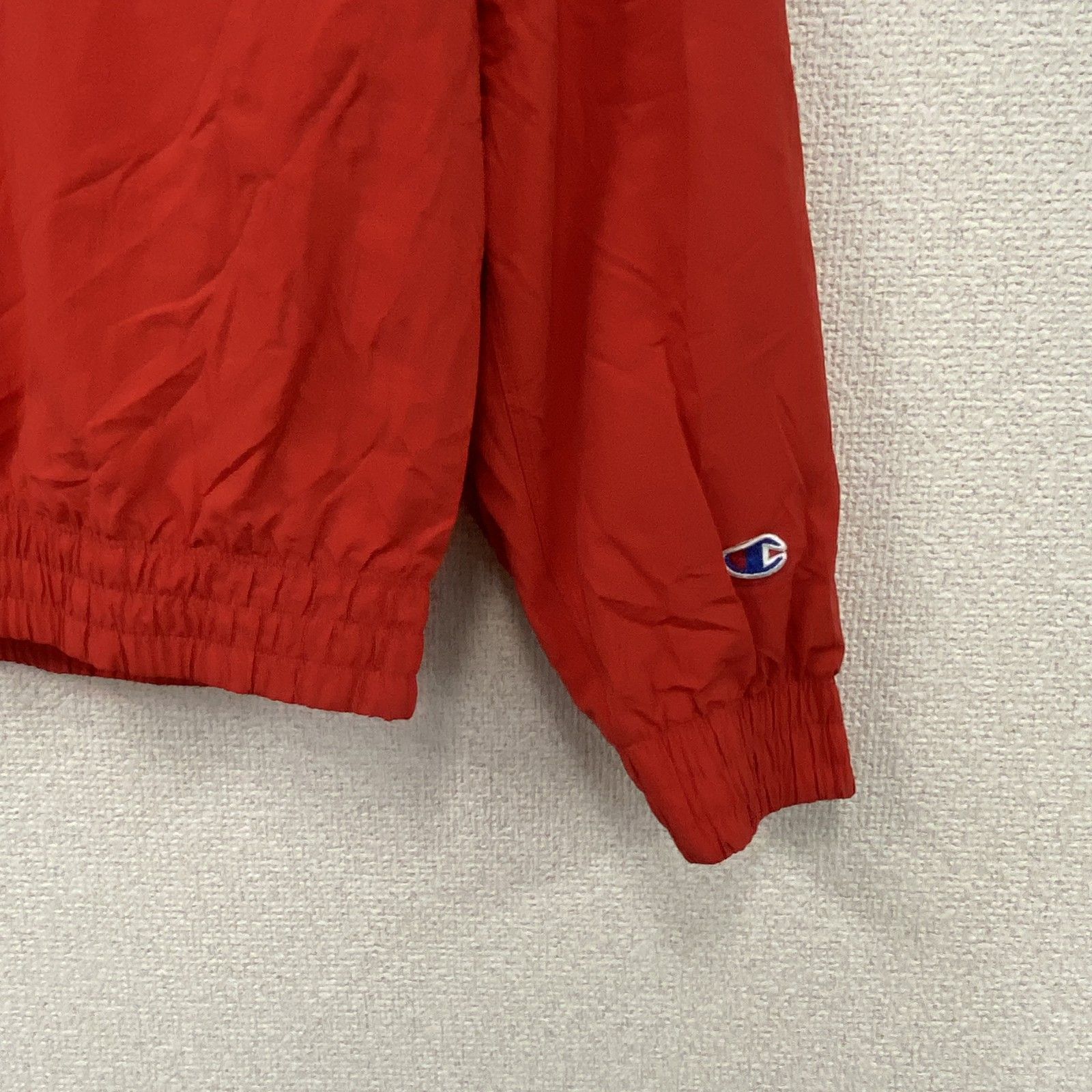 【美品】Champion 赤 Vネック ジャケット M 楽天市場】Champion チャンピオン Tシャツ 半袖 Vネック メンズ
