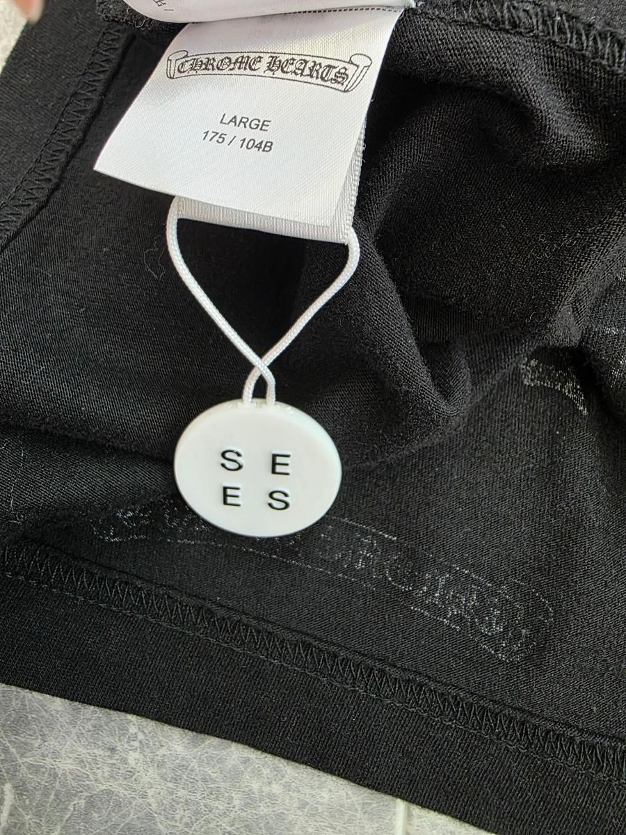 中古】 Chrome Hearts (クロムハーツ) CH T-SHRT LTD ホノルル 中古】 Chrome Hearts (クロムハーツ) CH T-SHRT LTD ホノルル