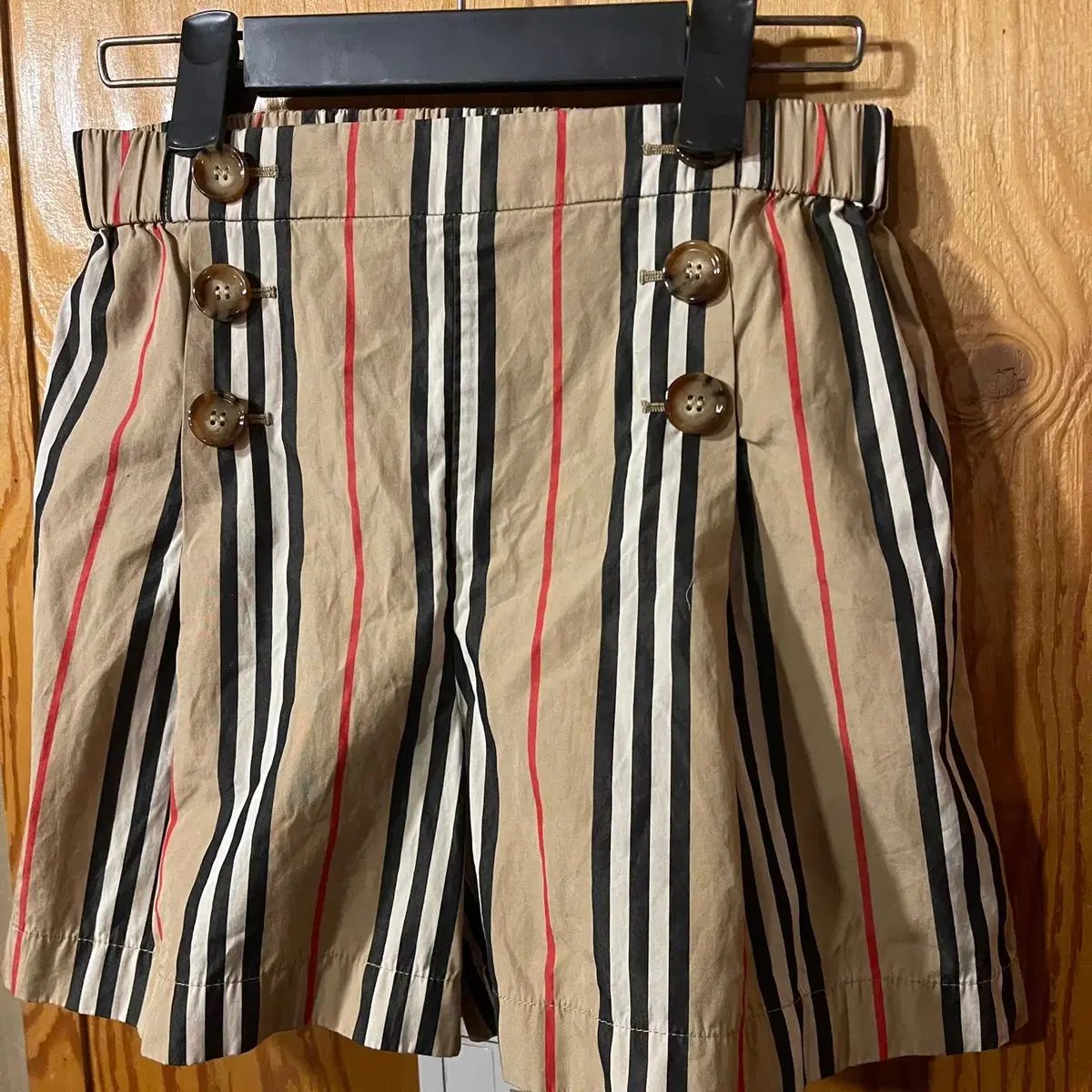 ノヴァチェック ショート