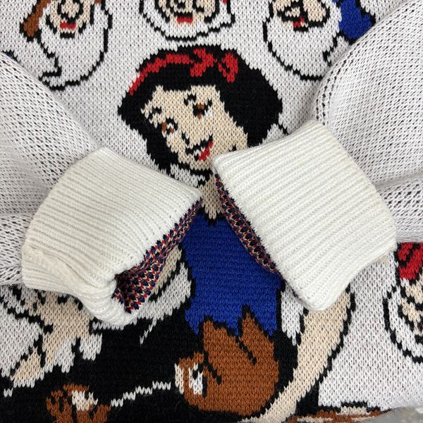 Supreme/シュプリーム【24AW】Snow White Sweater/スノー