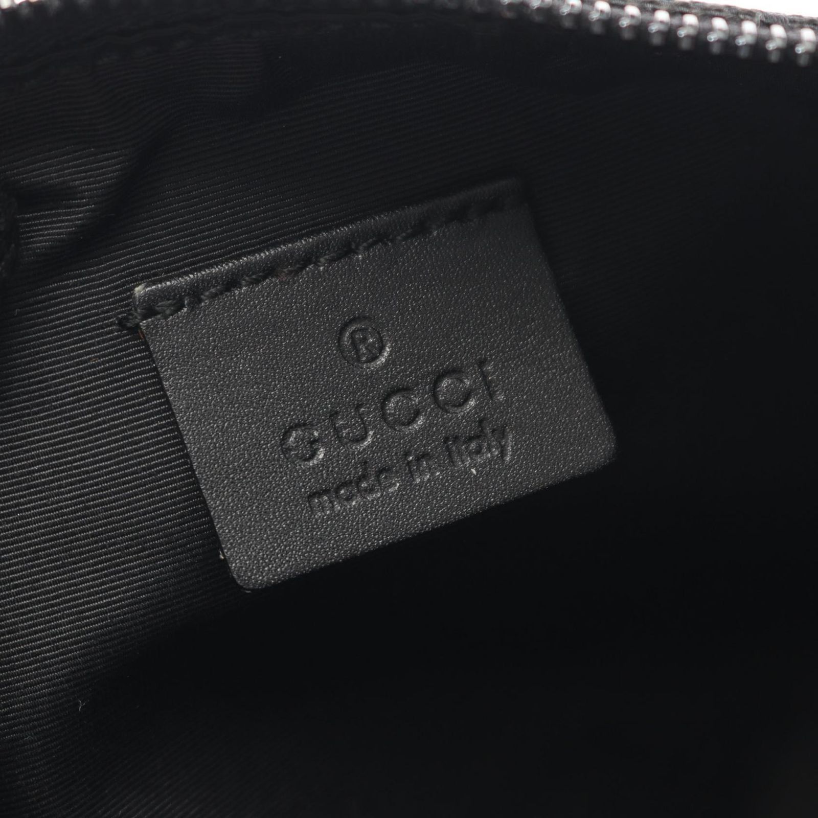 グッチ GUCCI ハンドバッグ アクセサリーポーチ GGキャンバス