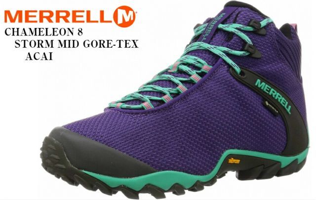 (メレル)CHAMELEON STORM MID