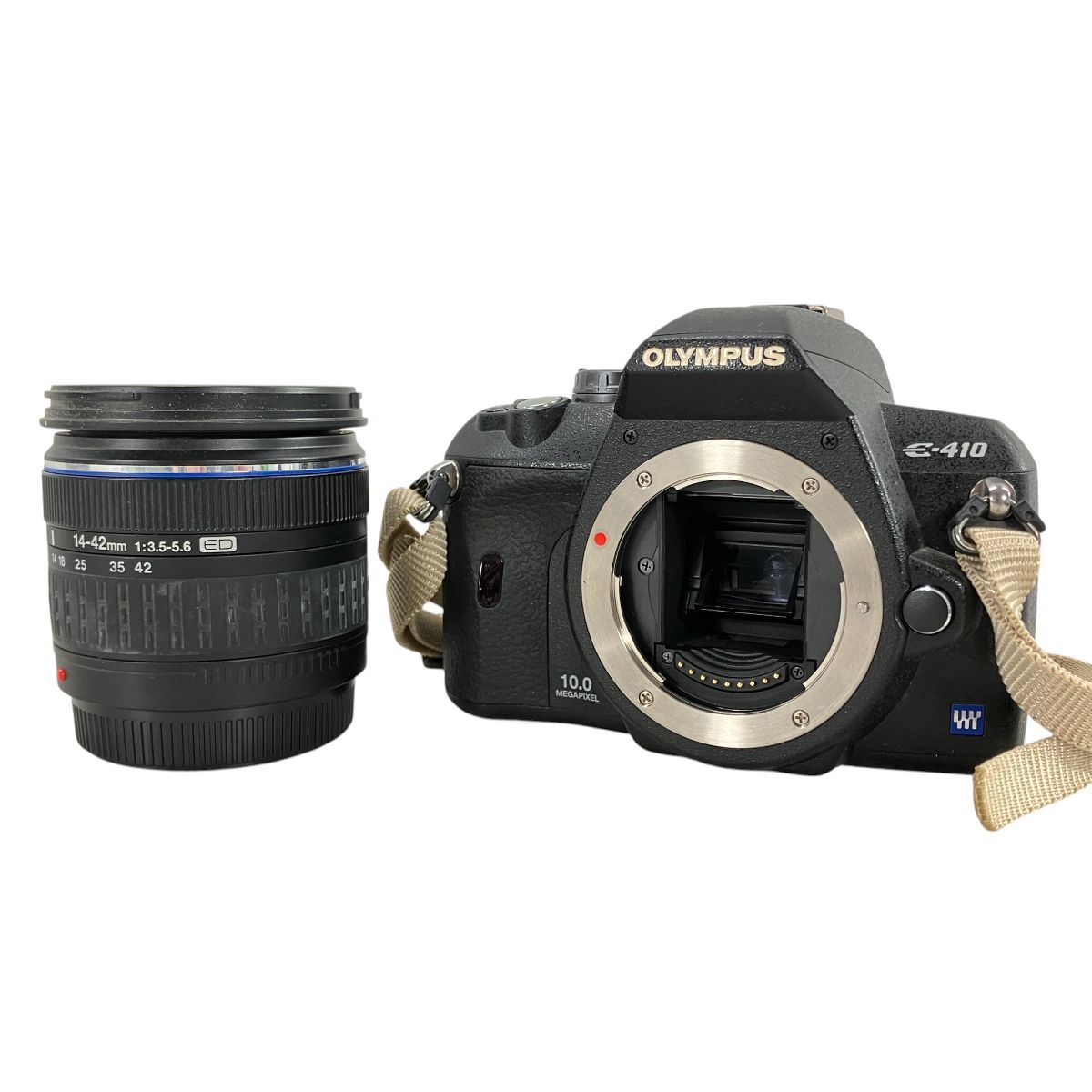 OLYMPUS オリンパス E-410 レンズキット カメラ ジャンク W9986005