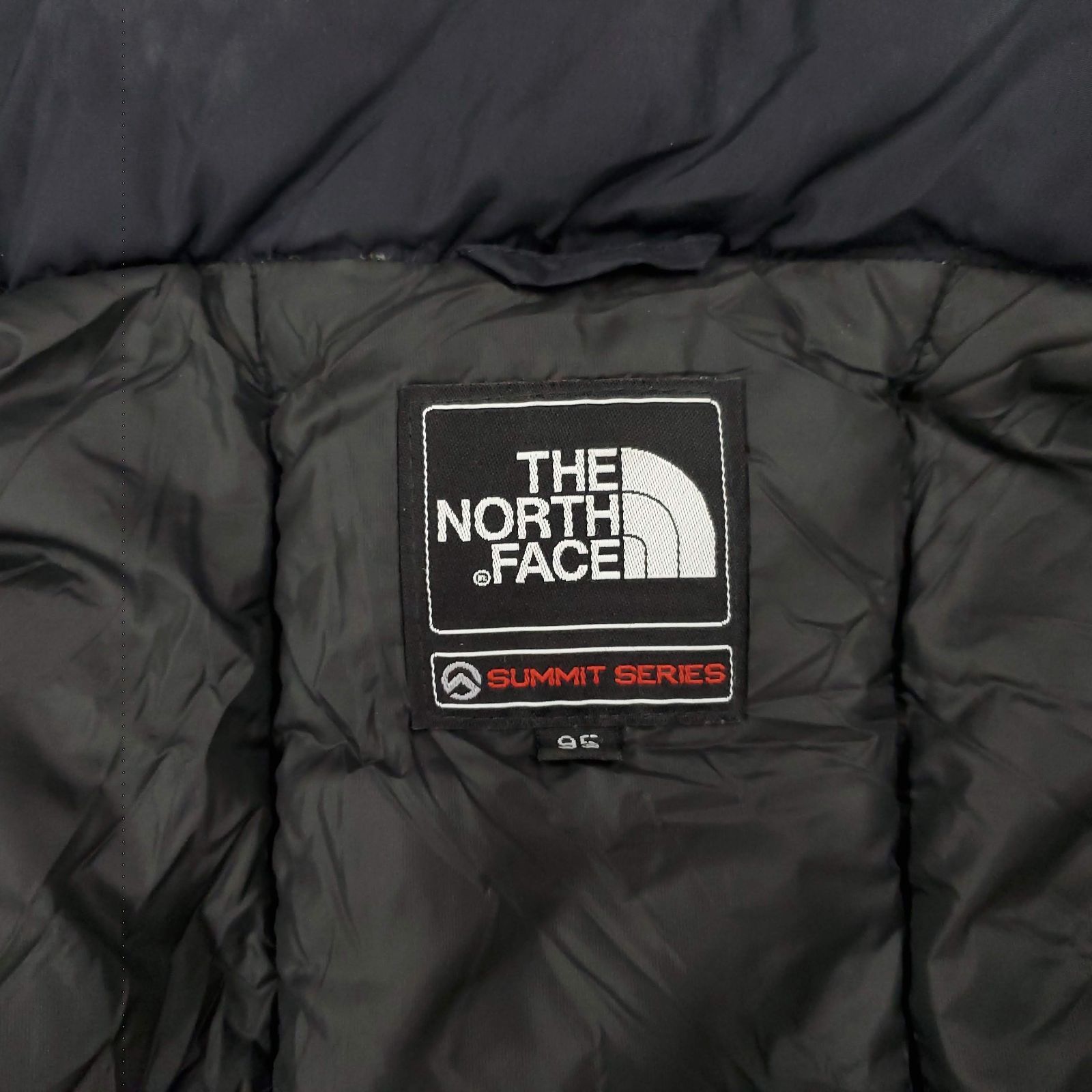 THE NORTH FACE ノースフェイス ローツェ ダウンジャケット メンズ M 