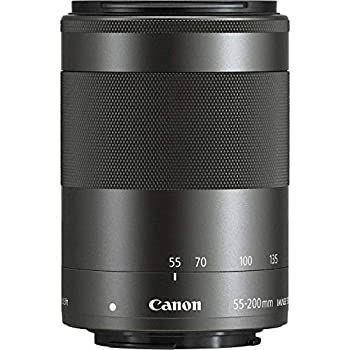レンズ(ズーム) CANON ef-m 55-200mm F4.5-6.3 IS STM 中古】 Canon キャノン 望遠ズームレンズ EF-M55-200mm F4.5-6.3