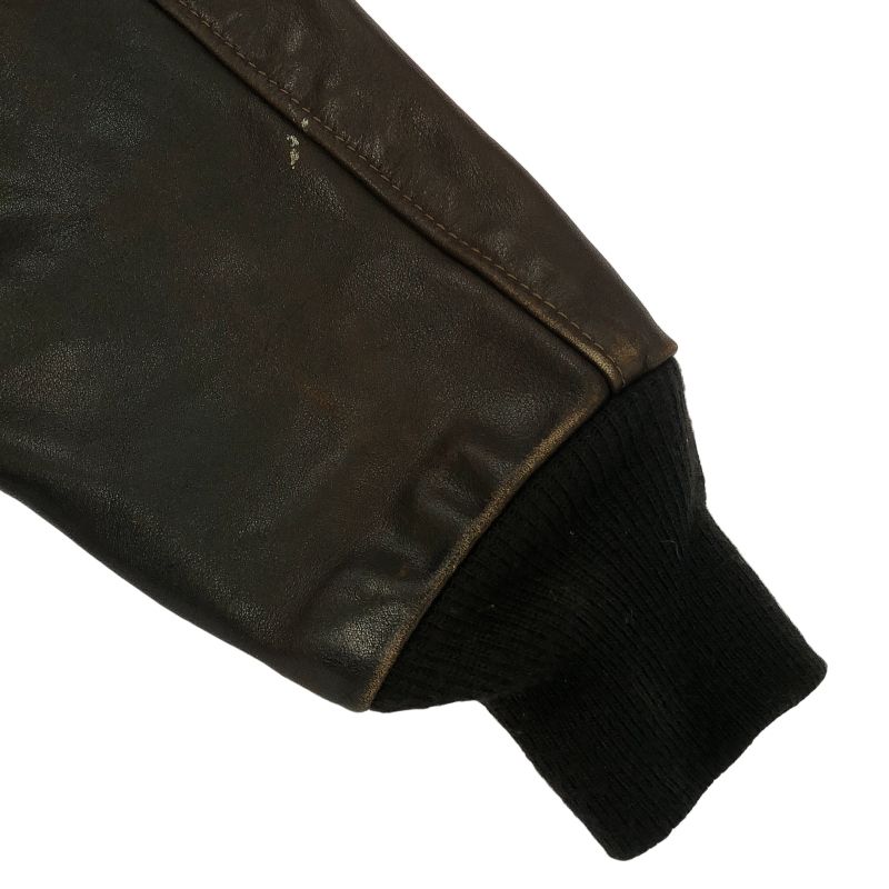 SCHOTT シングルレザージャケット