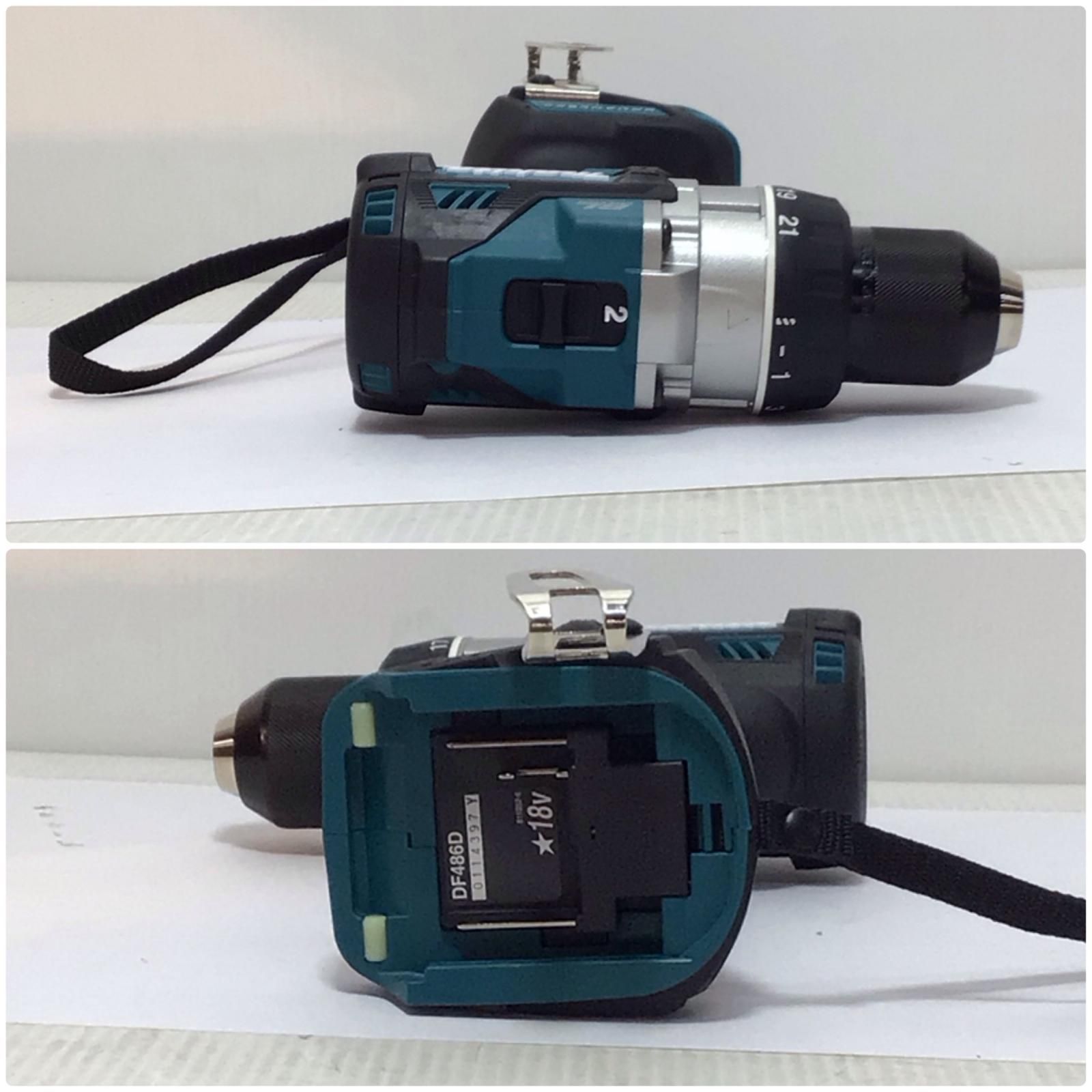 DF486DRGX ブルー