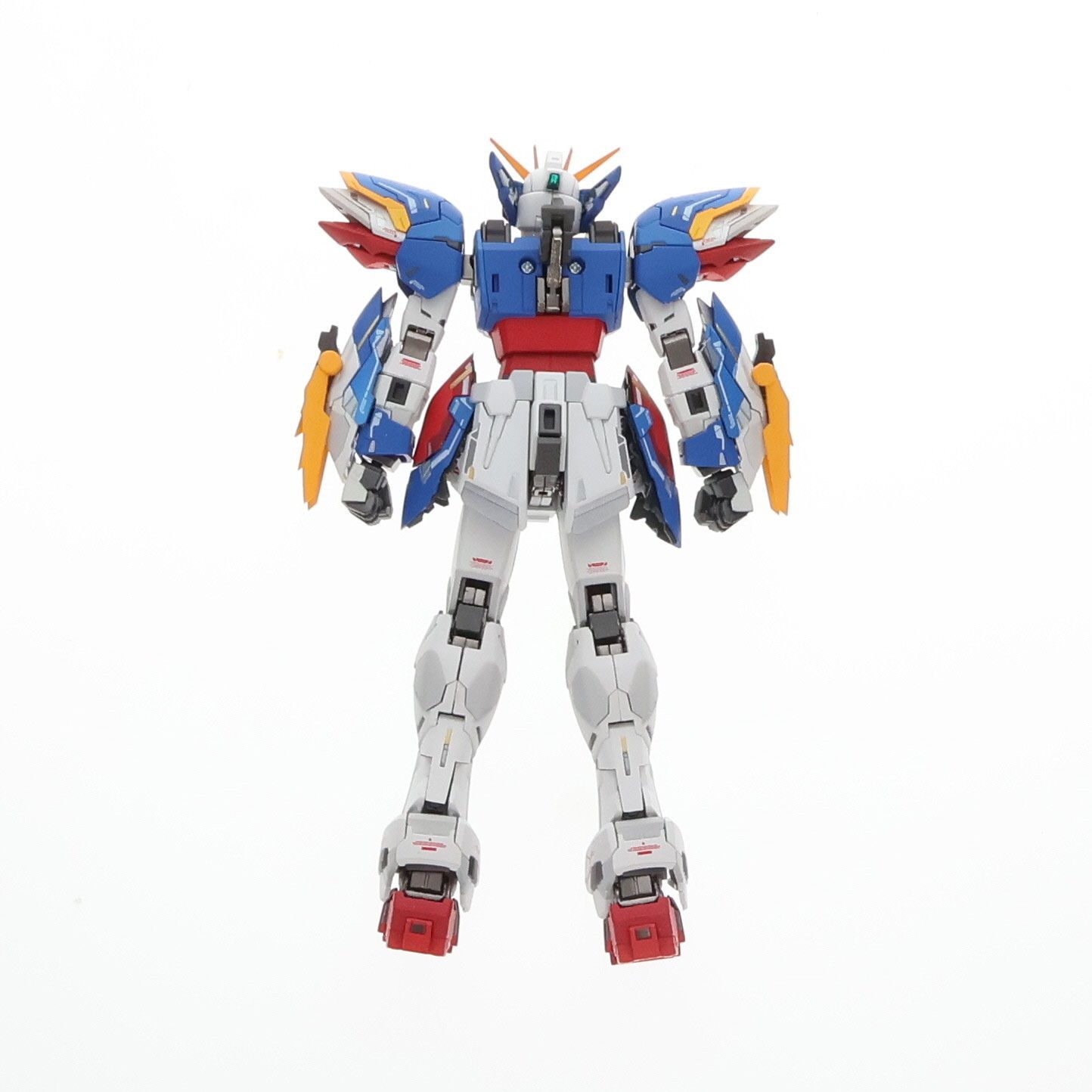 GUNDAM FIX FIGURATION METAL COMPOSITE ウイングガンダム(EW版)Early Color ver. 新機動戦記ガンダムW  Endless Waltz(ウイング エンドレスワルツ) 完成品 可動フィギュア バンダイスピリッツ - メルカリ