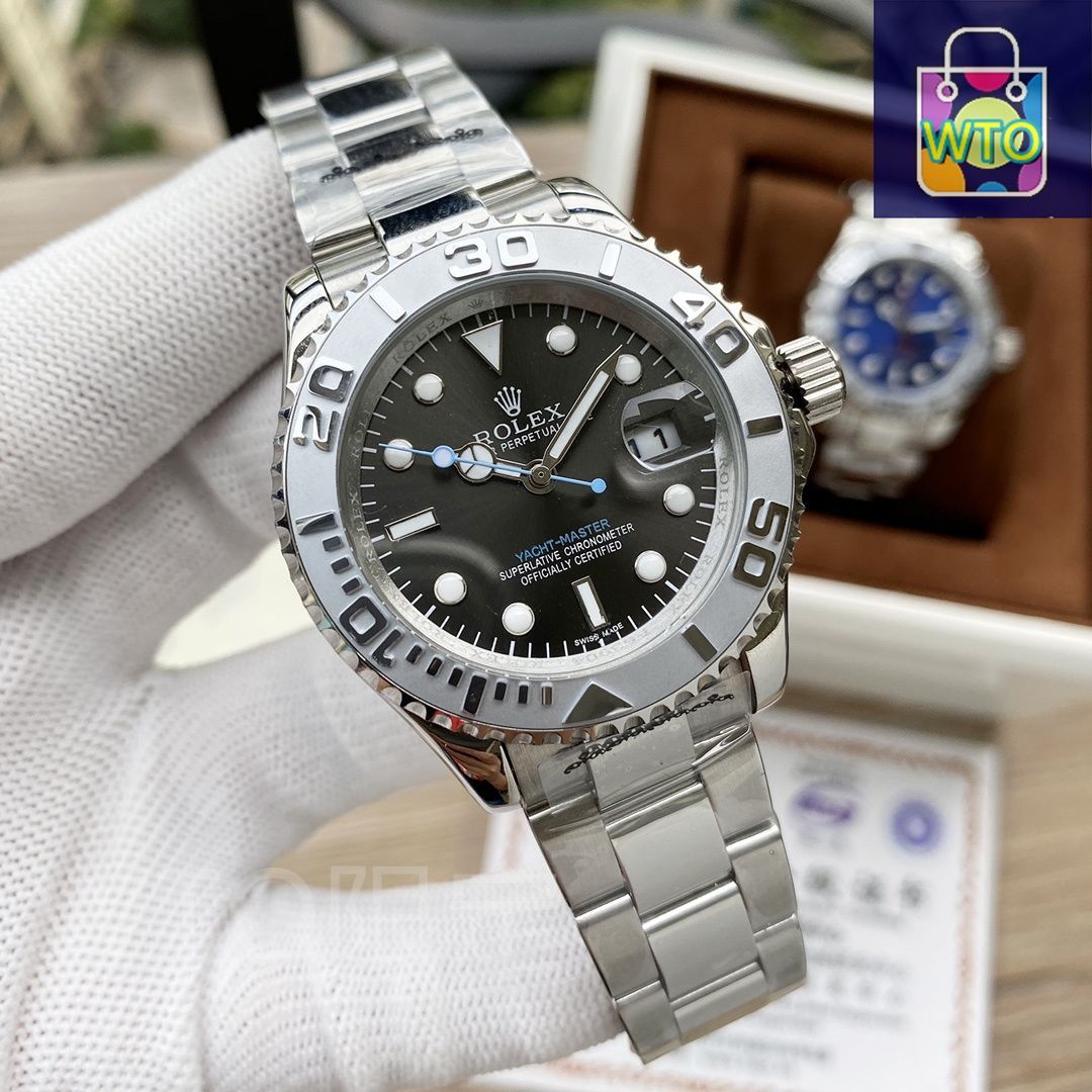 ROLEX、ヨットマスター、並行輸入品 今日特価】ROLEX ロレックス ヨットマスター メンズ腕時計-WTO
