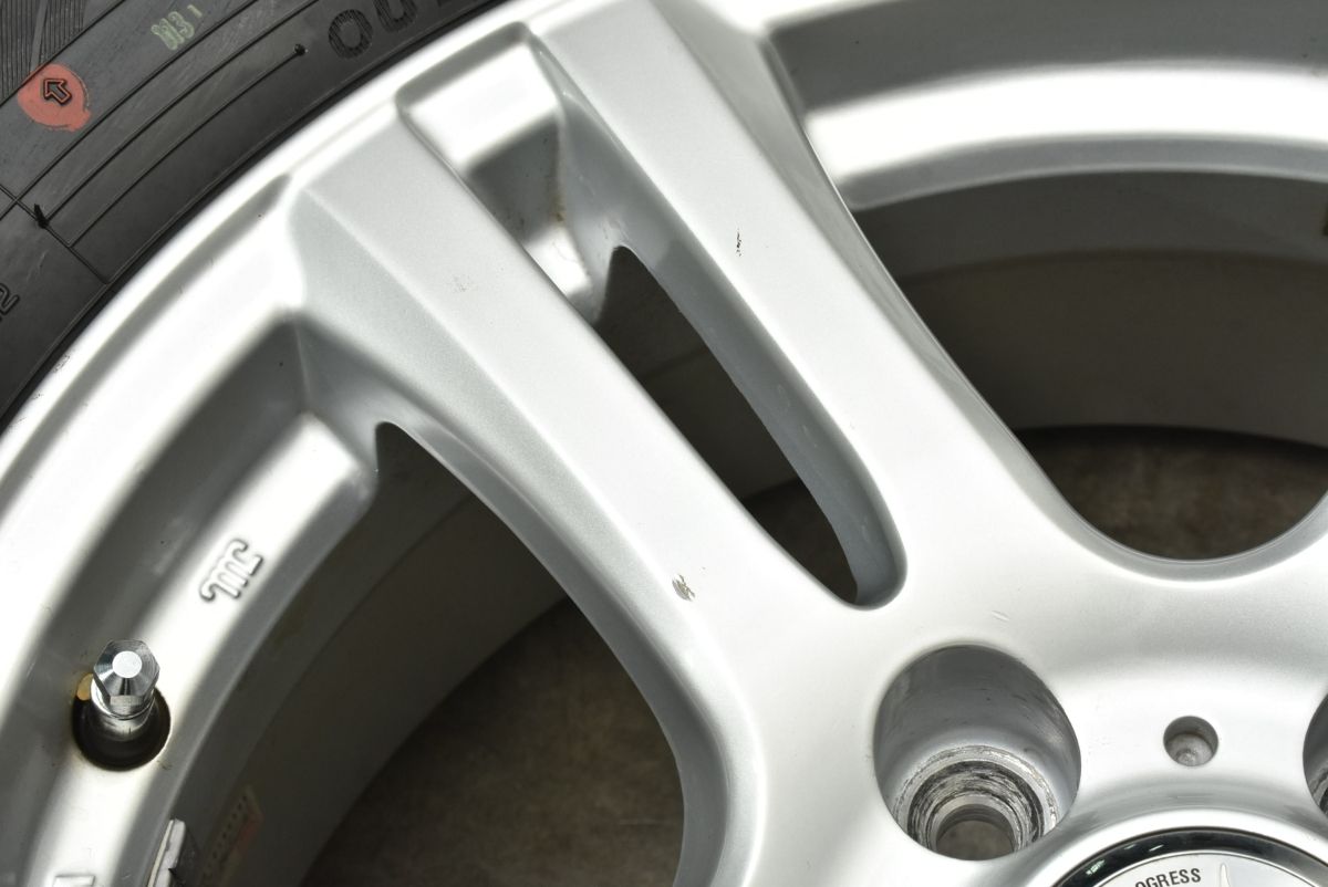 満足保障！ 交換用に ジョーカー 16in 6.5J 40 PCD114.3 ヨコハマ アイスガード iG60 215|65R16 アルファード カローラクロス エルグランド 【100%本物保証】